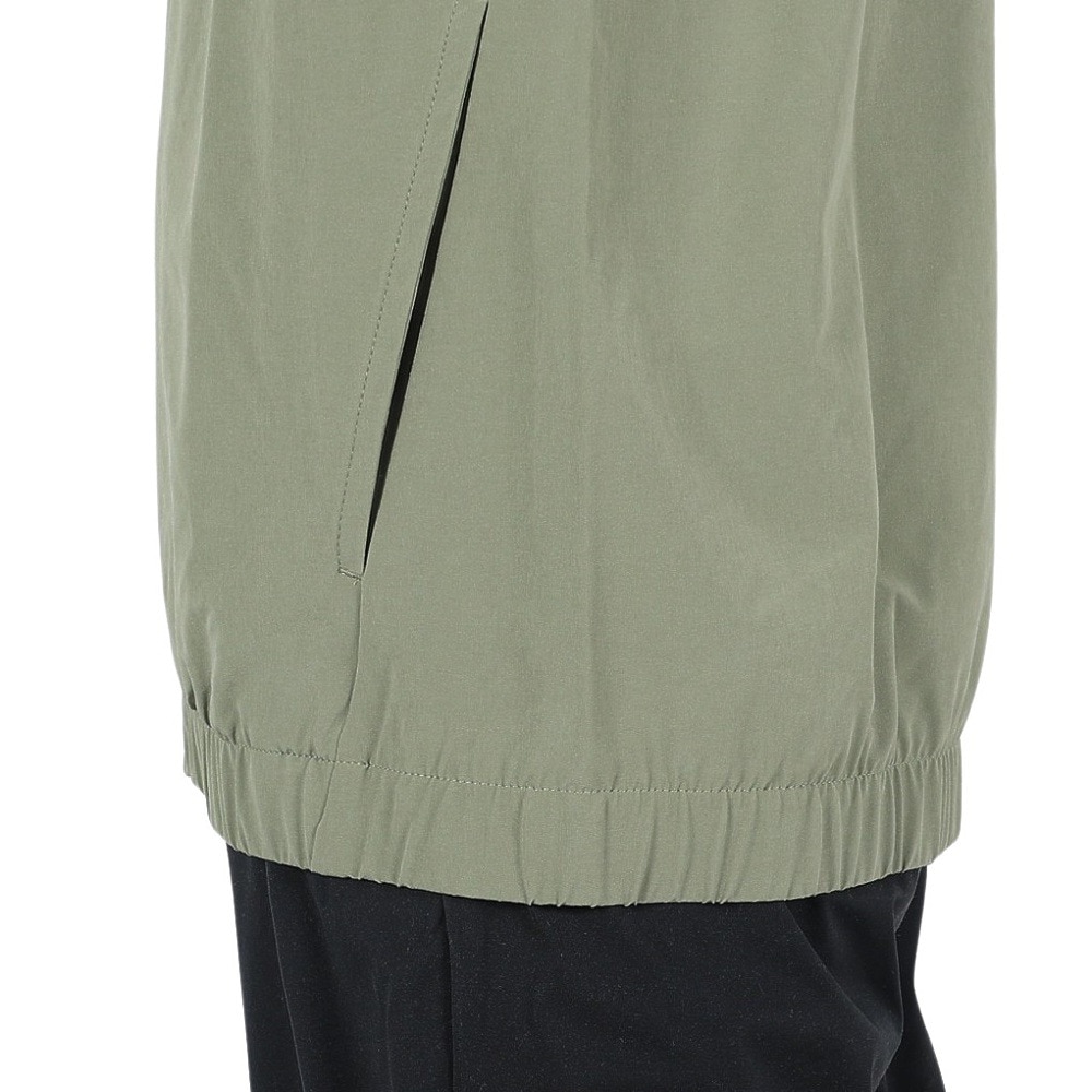 ニューバランス（new balance）（メンズ）ストレッチウーブンボンバージャケット MJ41017DEK