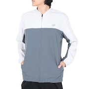 (メンズ)ストレッチウーブンボンバージャケット MJ41017GT