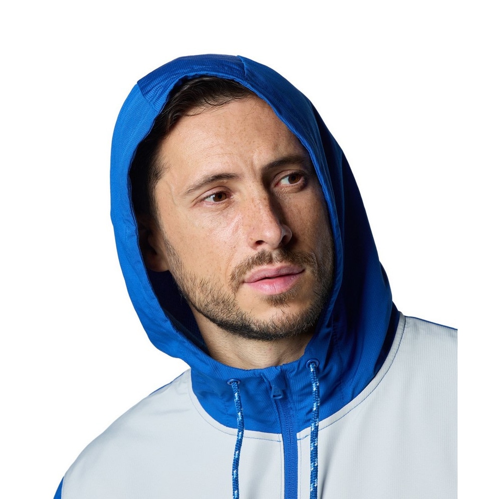アンダーアーマー（UNDER ARMOUR）（メンズ）レガシー ウインドブレーカー 1382875 432