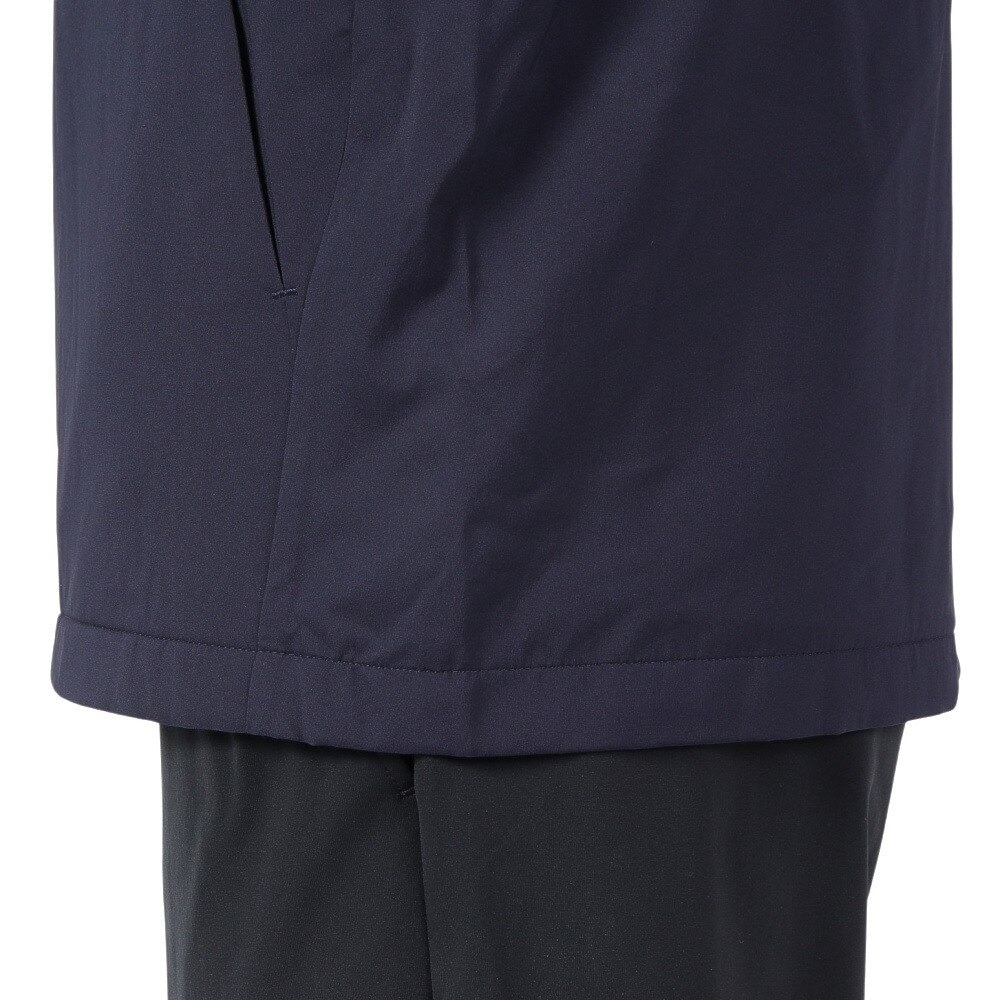 デサント（DESCENTE）（メンズ）HEATNAVI グラフィック スリーブフルジップジャケット DMMWJF30 BLNV