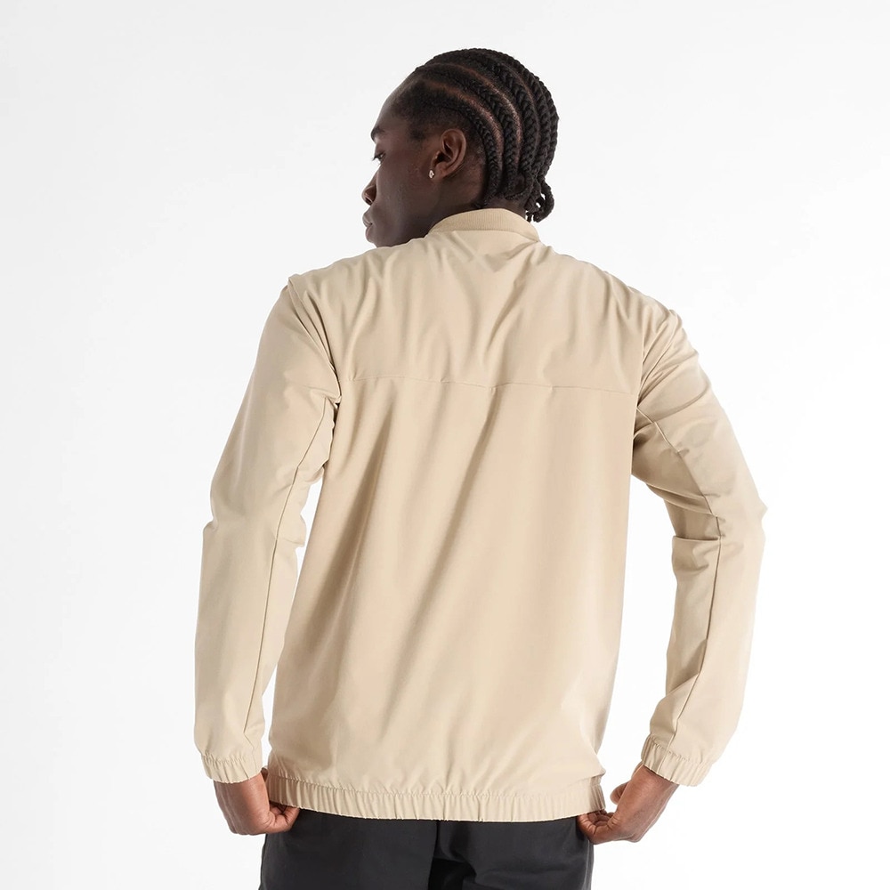 ニューバランス（new balance）（メンズ）ストレッチ ウーブン ボンバージャケット MJ41017SOT