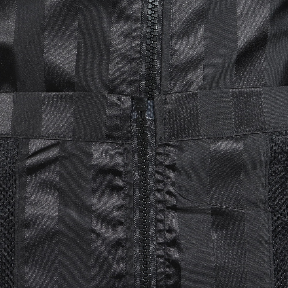 プーマ（PUMA）（メンズ）トレーニング シャドウ ストライプ ウーブン ジャケット 527752 01 BLK