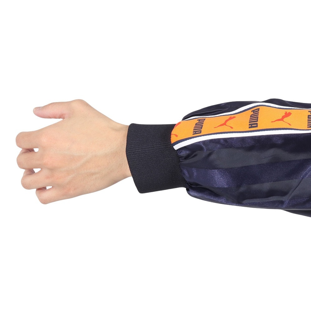 PUMA プーマ マルチSPウェア メンズ TRN EDGE 裏起毛トリコット