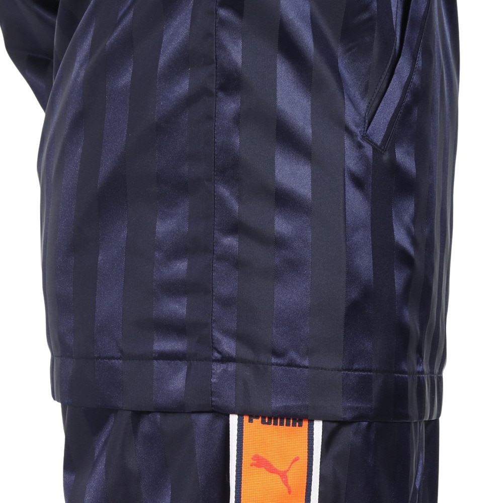 PUMA プーマ メンズ トレーニング シャドウ ストライプ ニット