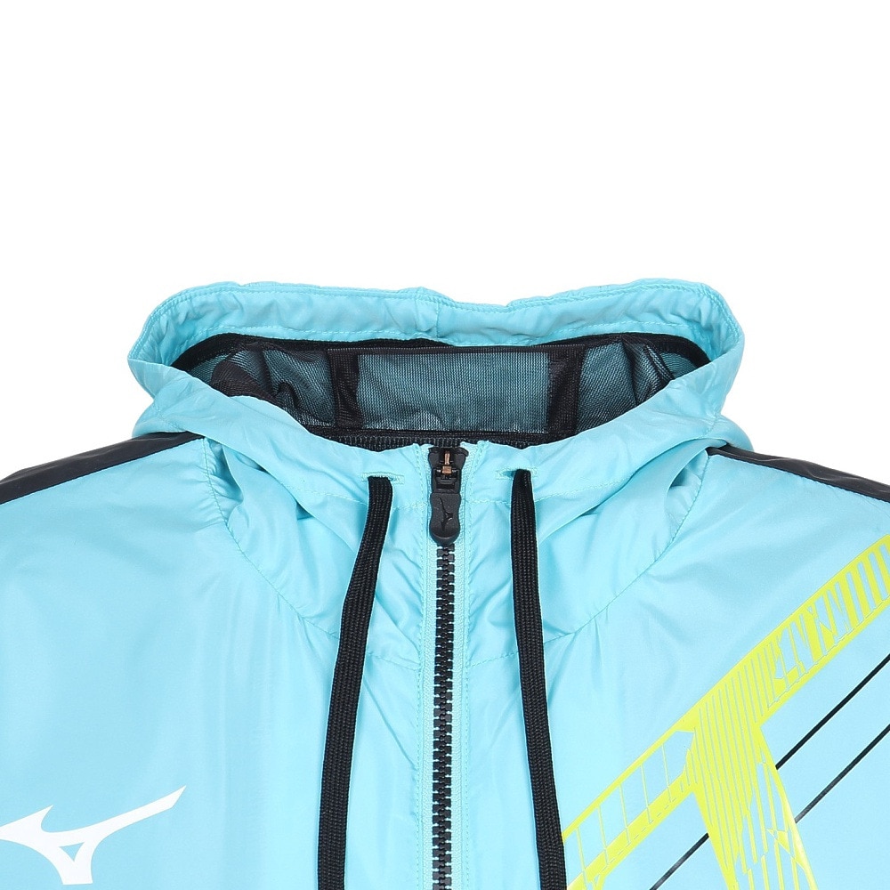 ミズノ（MIZUNO）（メンズ）N-XT ウィンドブレーカー ジャケット 32JEC22026