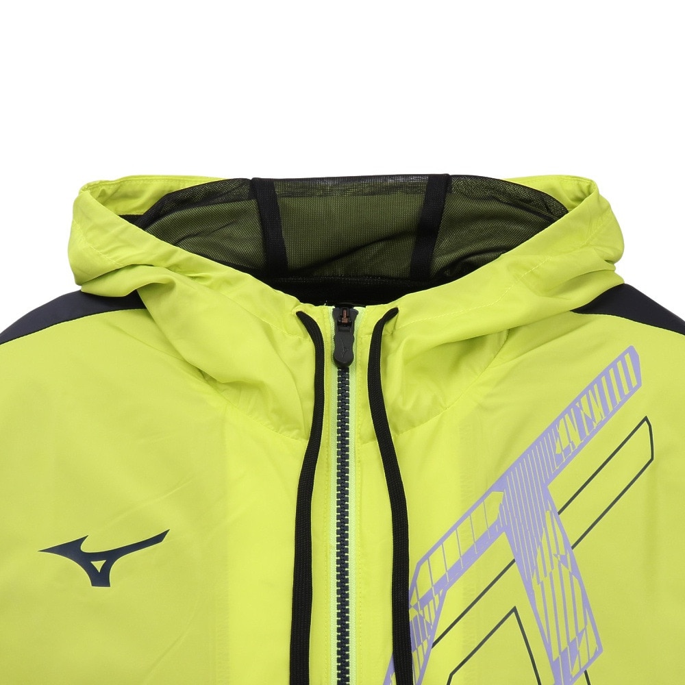 ミズノ（MIZUNO）（メンズ）N-XT ウィンドブレーカージャケット 32JEC22043