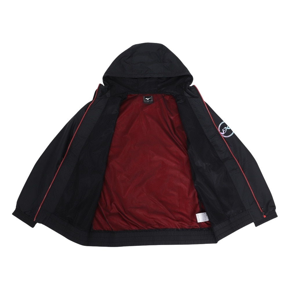 ミズノ（MIZUNO）（メンズ）N-XT ウィンドブレーカー ジャケット 32JEC22009
