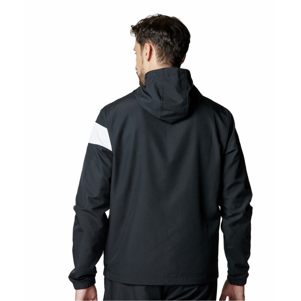 アンダーアーマー（UNDER ARMOUR）（メンズ）メッシュ ライナー カラーブロック ジャケット 6007836 001