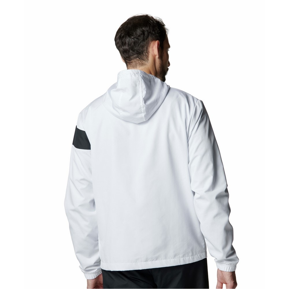 アンダーアーマー（UNDER ARMOUR）（メンズ）メッシュ ライナー カラーブロック ジャケット 6007836 100