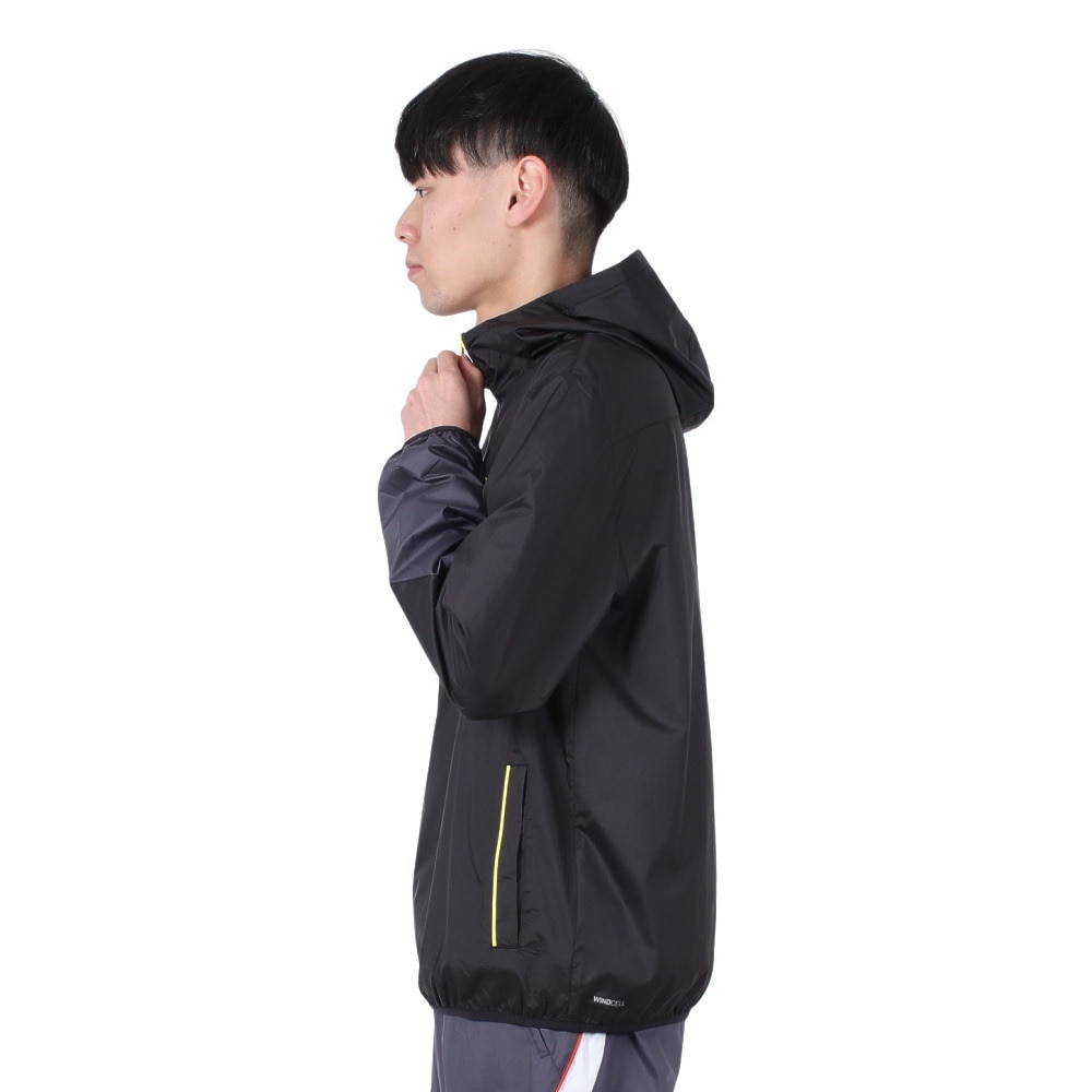 プーマ（PUMA）（メンズ）TAD ウーブンメッシュライナージャケット 527051 01 BLK