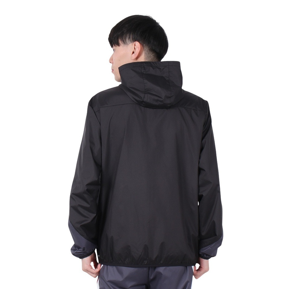 プーマ（PUMA）（メンズ）TAD ウーブンメッシュライナージャケット 527051 01 BLK