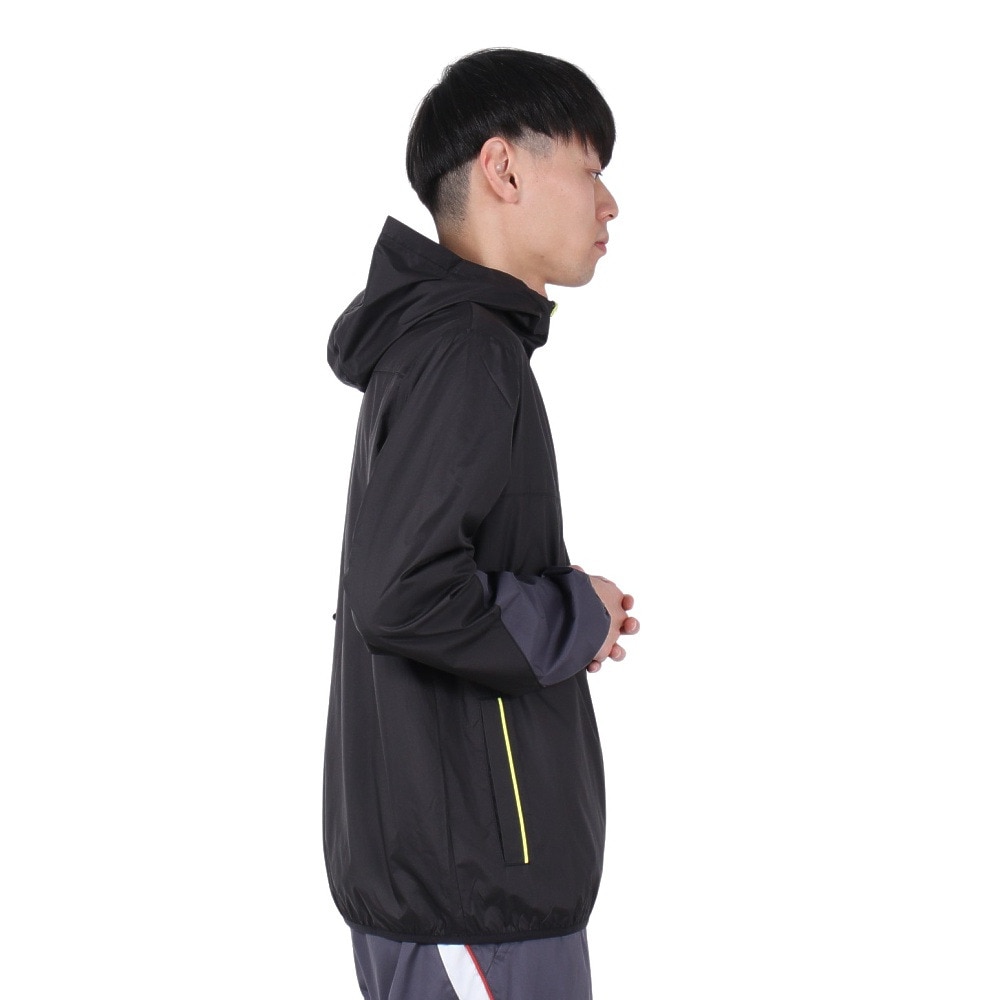 プーマ（PUMA）（メンズ）TAD ウーブンメッシュライナージャケット 527051 01 BLK