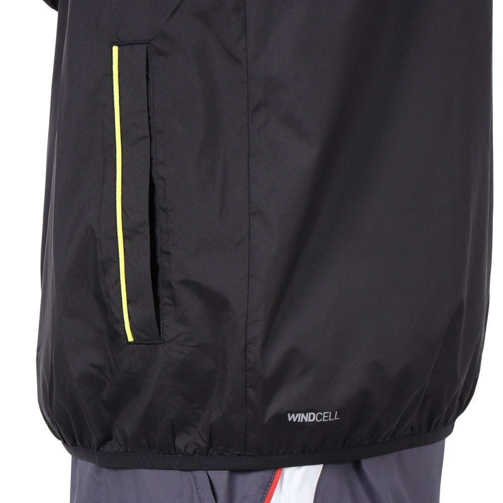 プーマ（PUMA）（メンズ）TAD ウーブンメッシュライナージャケット 527051 01 BLK