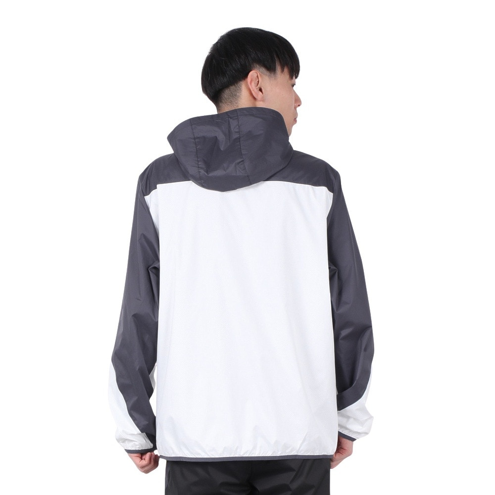 プーマ（PUMA）（メンズ）TAD ウーブンメッシュライナージャケット 527051 02 WHT