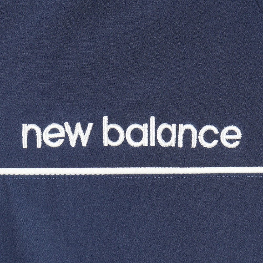 ニューバランス（new balance）（メンズ）Mesh Lined ウーブントラックジャケット AMJ53170NNY