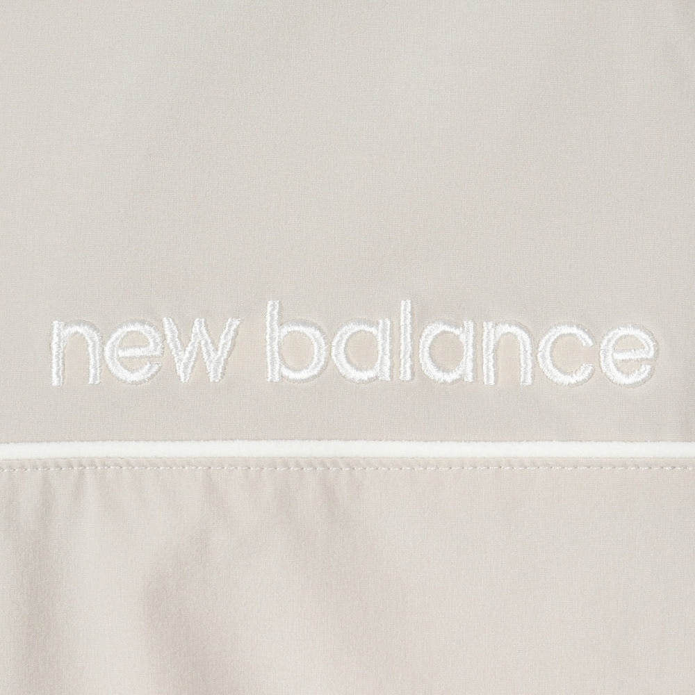 ニューバランス（new balance）（メンズ）Mesh Lined ウーブントラックジャケット AMJ53170SHY
