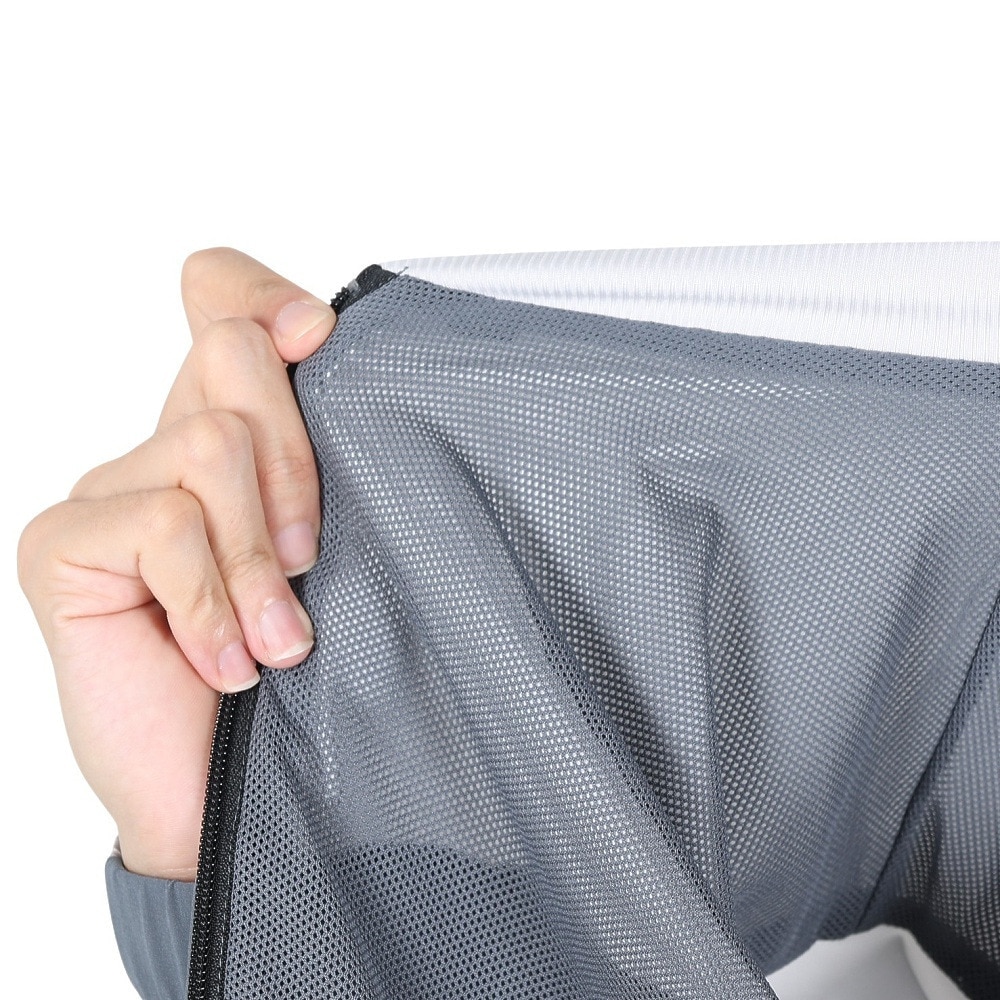 ニューバランス（new balance）（メンズ）ストレッチウーブンボンバージャケット MJ41017GT