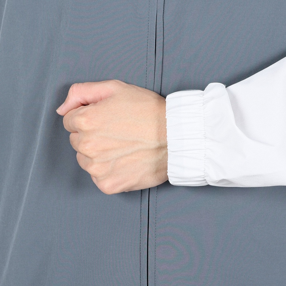 ニューバランス（new balance）（メンズ）ストレッチウーブンボンバージャケット MJ41017GT