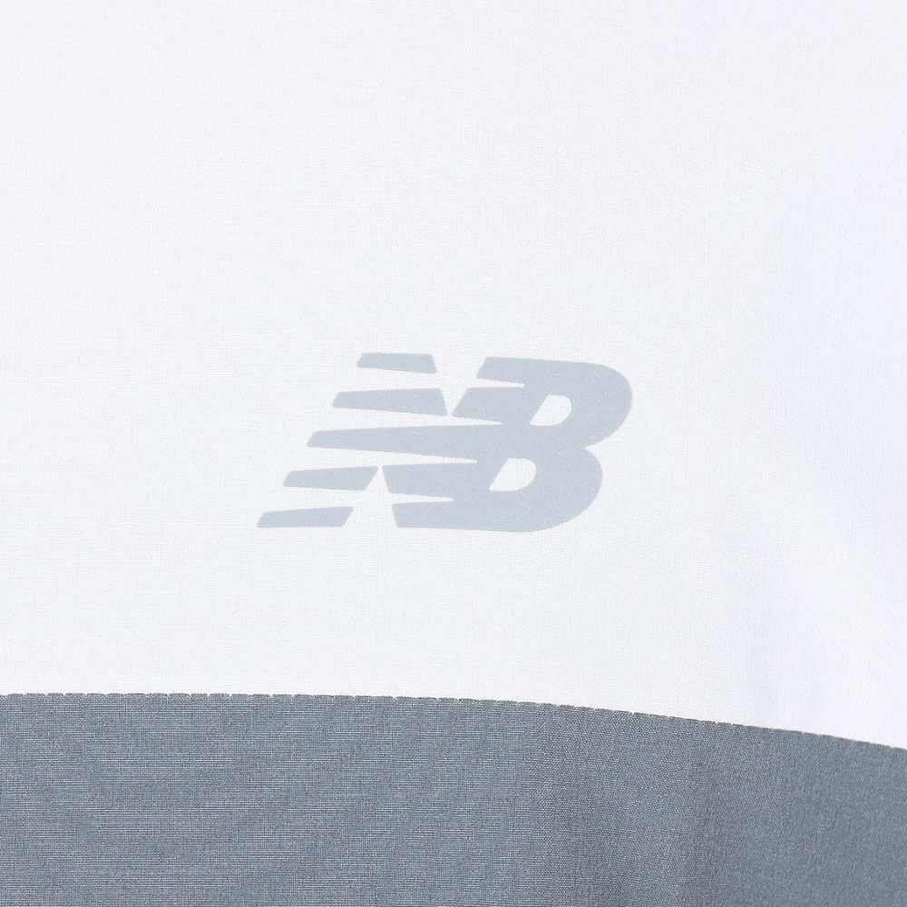 ニューバランス（new balance）（メンズ）ストレッチウーブンボンバージャケット MJ41017GT