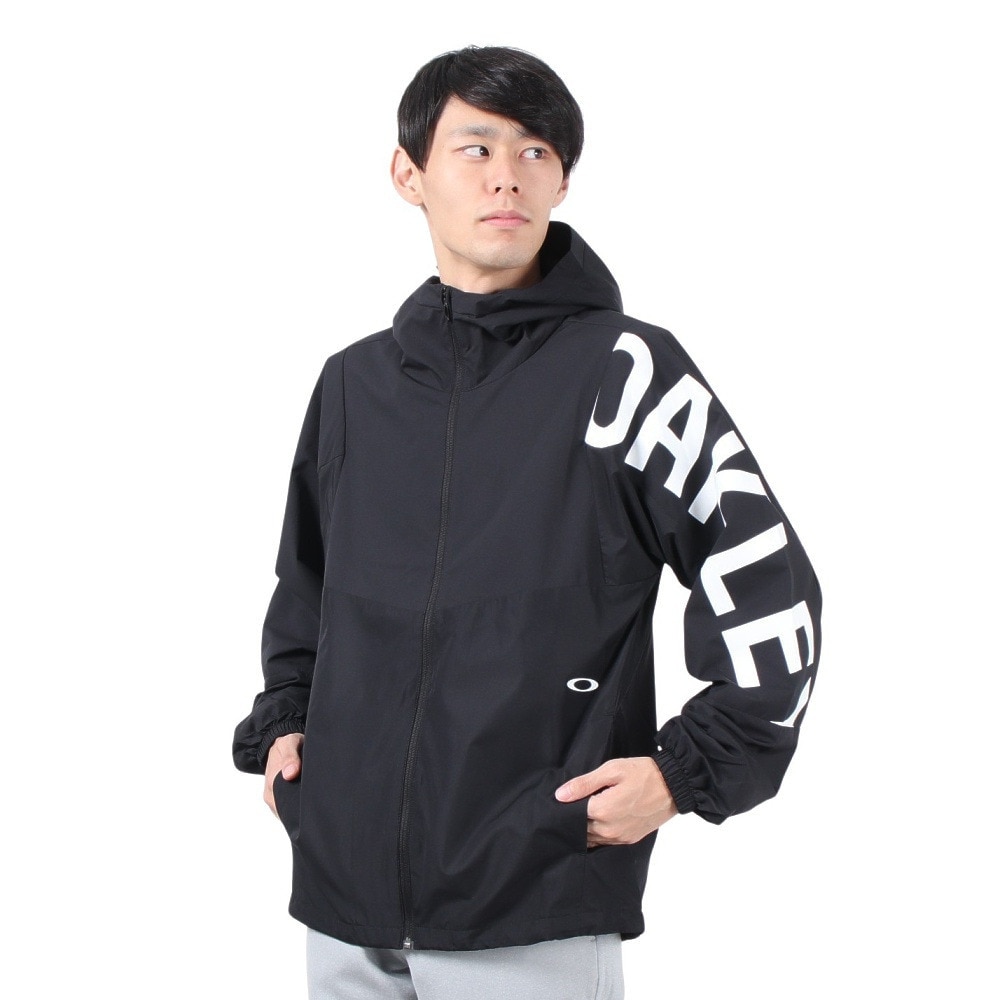 オークリー ウィンドブレーカー - 【公式】 スーパースポーツゼビオ