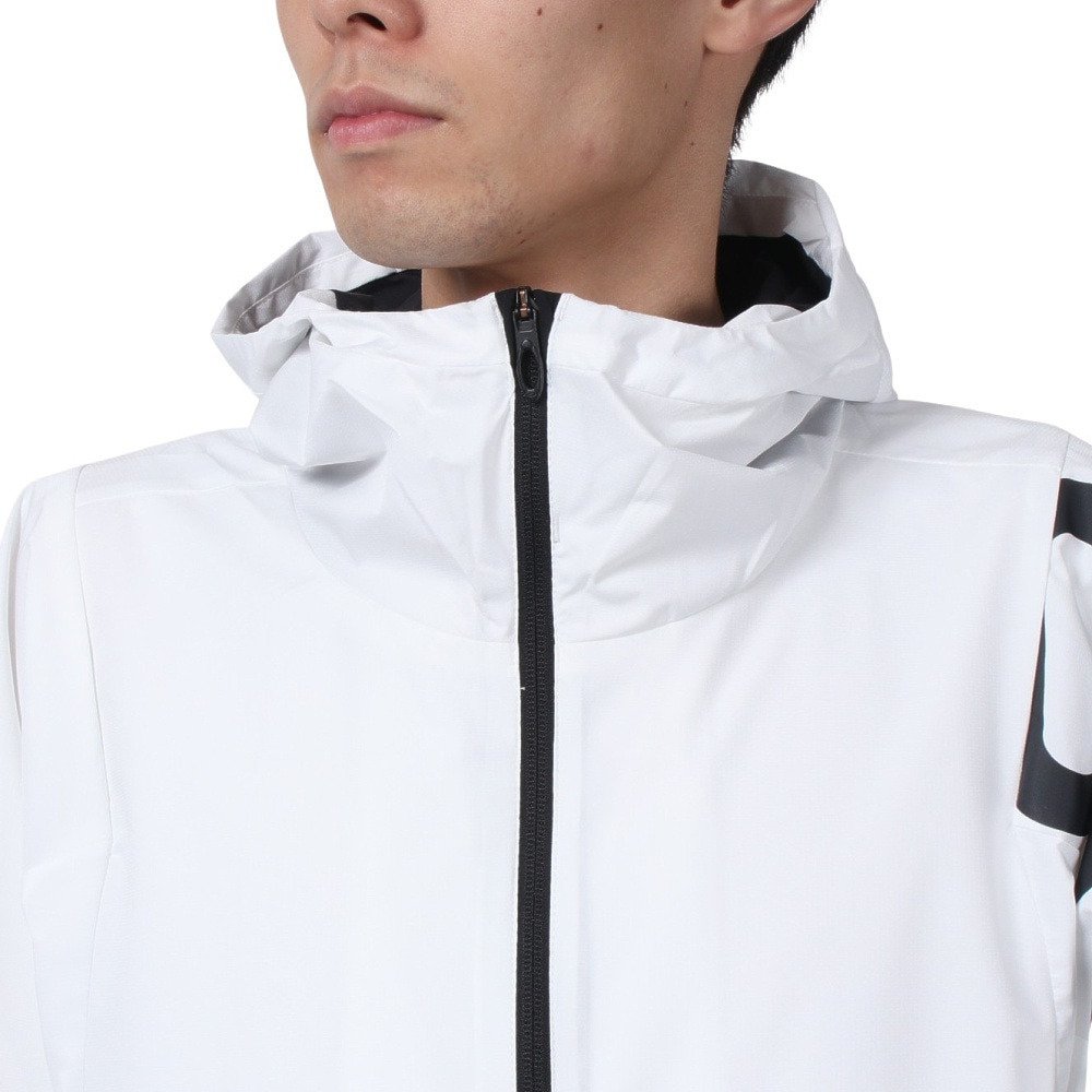オークリー（OAKLEY）（メンズ）ENHANCE ウインド メッシュ ジャケット