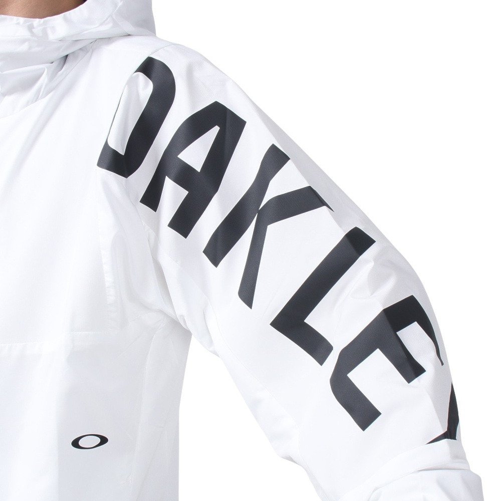 オークリー（OAKLEY）（メンズ）ENHANCE ウインド メッシュ ジャケット