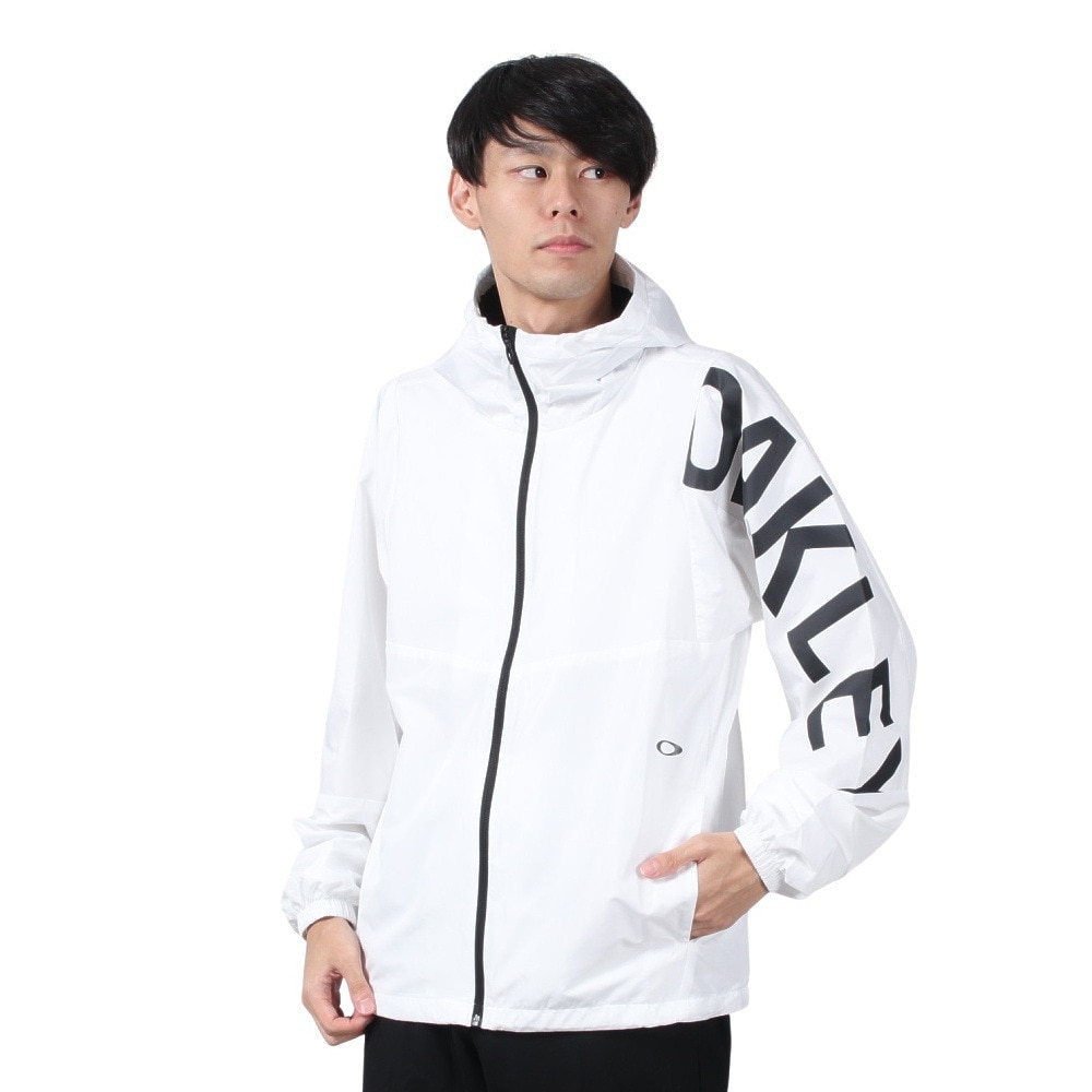 新品Oakley × 山口歴ウィンドブレーカー メンズS(M) 新品Oakley × 山口歴ウィンドブレーカー メンズS(M) - メルカリ