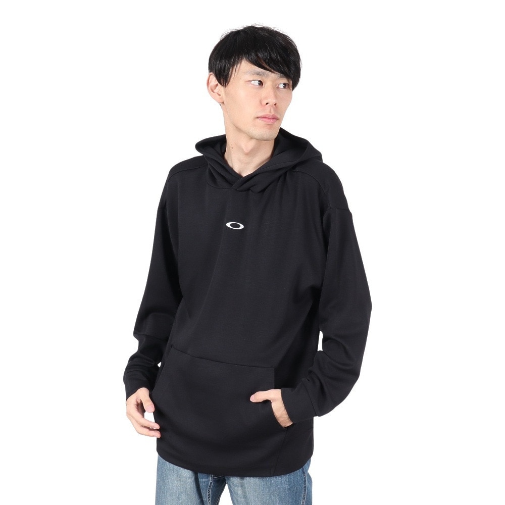 オークリー（OAKLEY）（メンズ）ENHANCE QD FLEECE フーディー EVO