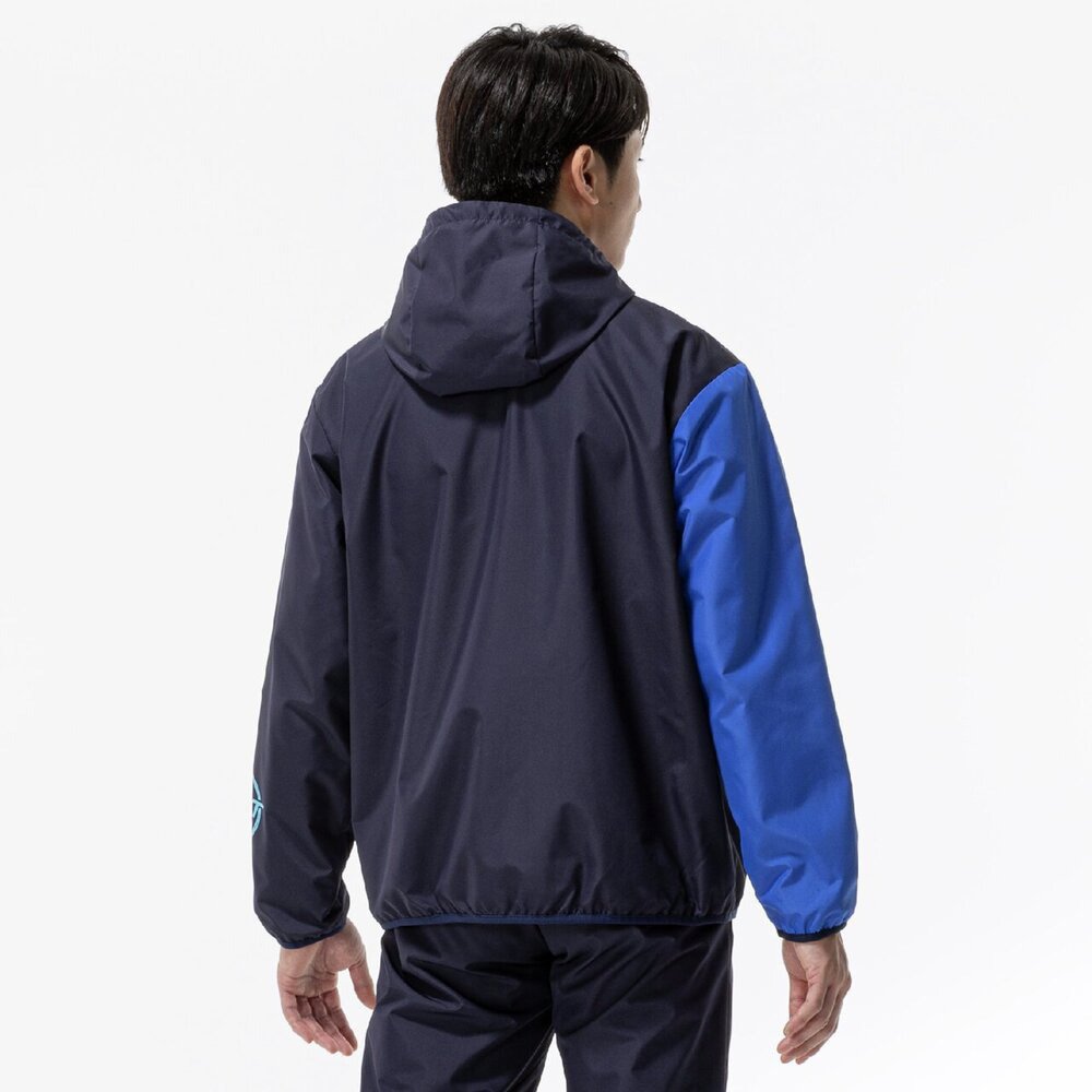 ミズノ（MIZUNO）（メンズ、レディース）N-XT ウィンドブレーカー