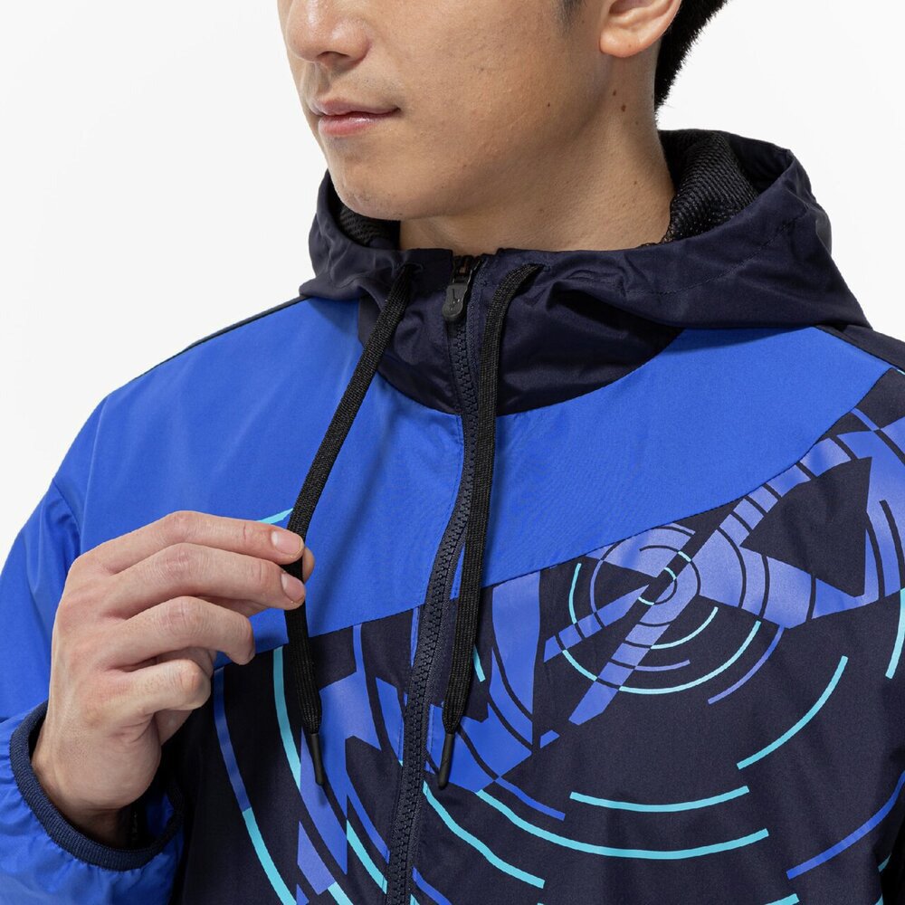 ミズノ（MIZUNO）（メンズ、レディース）N-XT ウィンドブレーカー