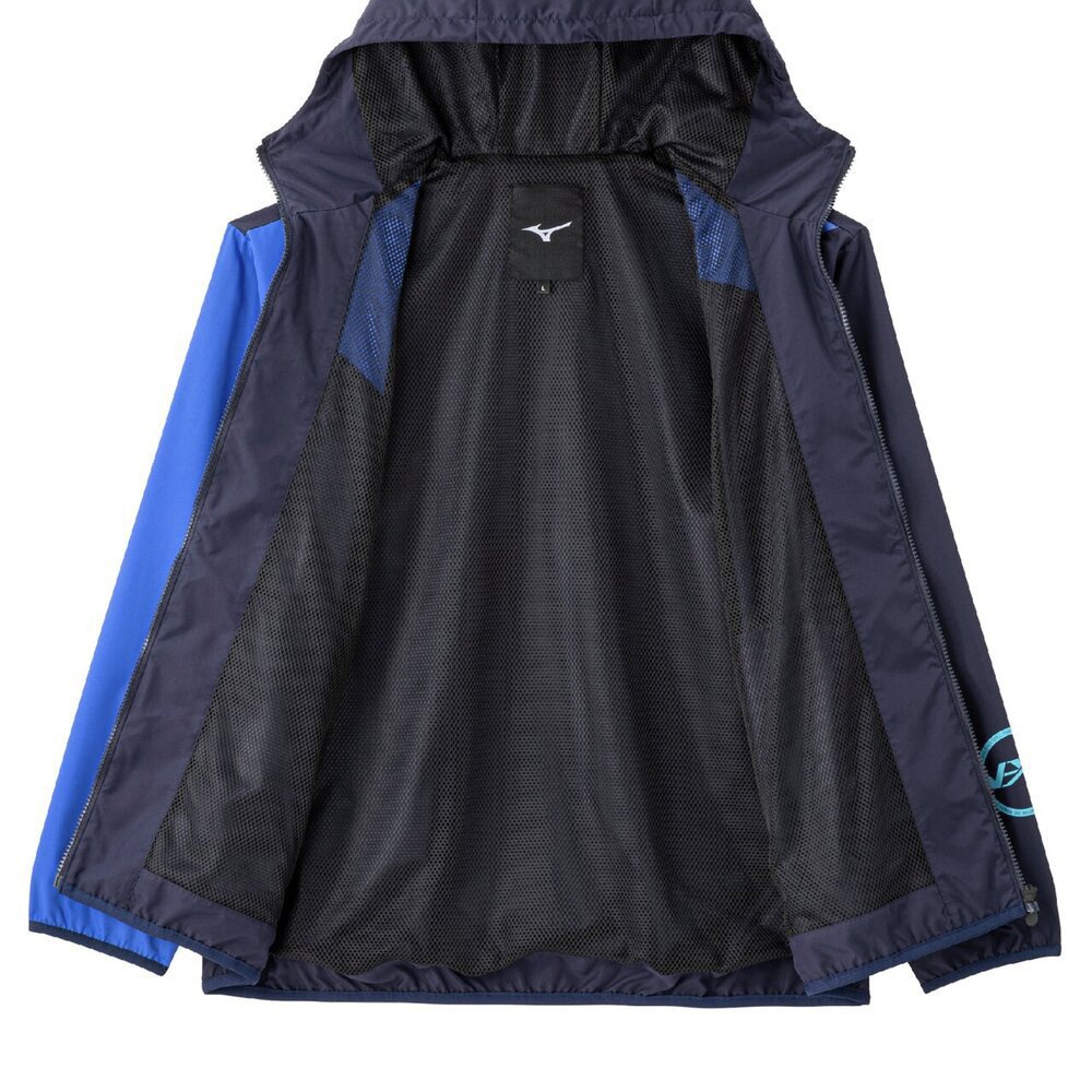 ミズノ（MIZUNO）（メンズ、レディース）N-XT ウィンドブレーカー