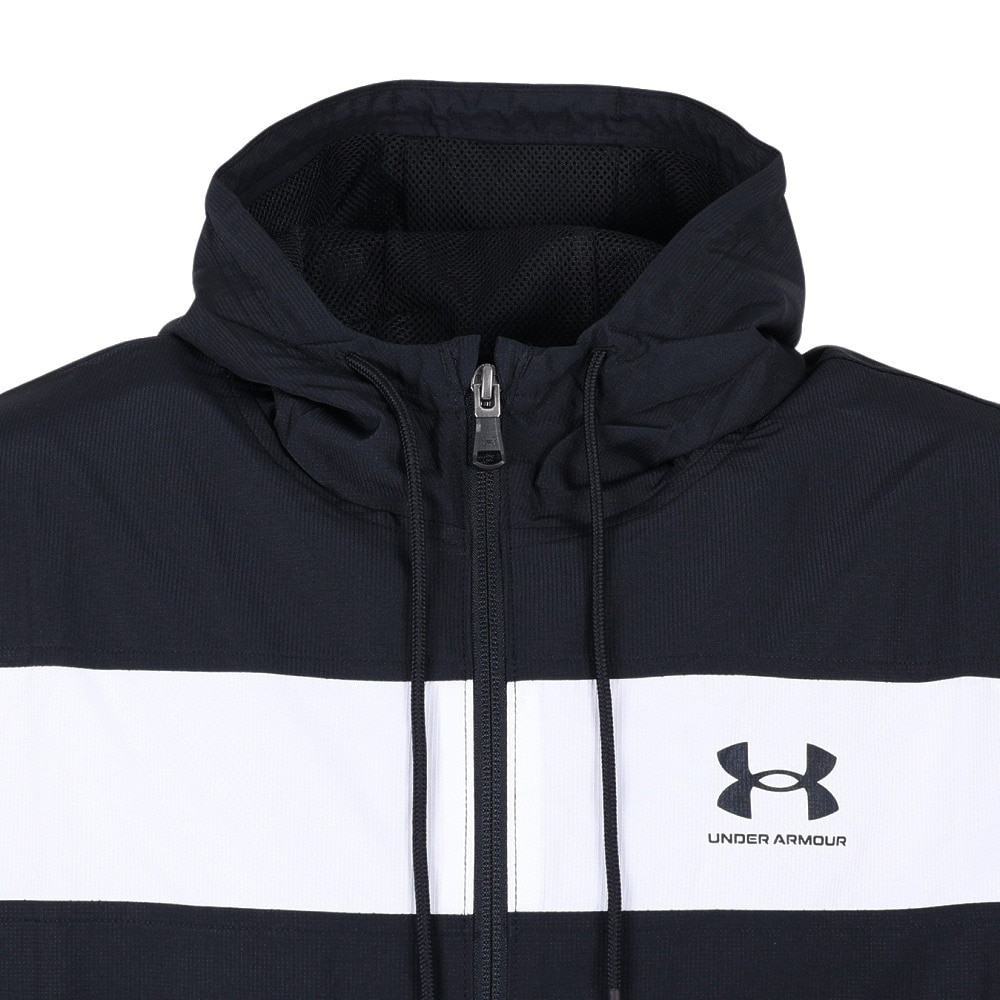 アンダーアーマー（UNDER ARMOUR）（メンズ）SPORTSTY ウインドブレーカー 上下セット