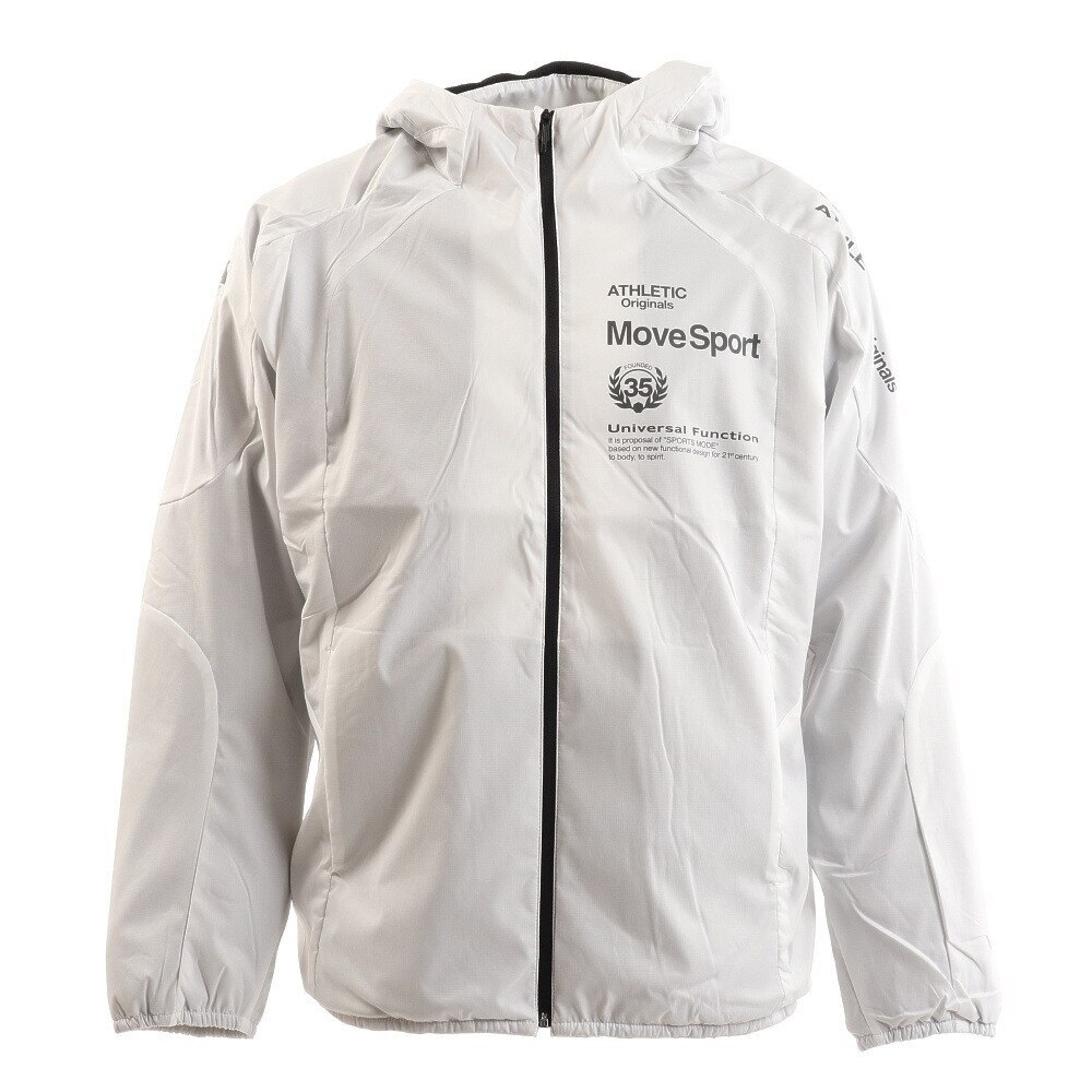  AIR THERMOTION ライトジャケット DMMQJF32 WH スポーツウェア オンライン価格