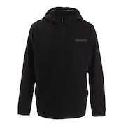 デサント（DESCENTE）（メンズ）ヒートクロスジャケット DX-C1180XB BK