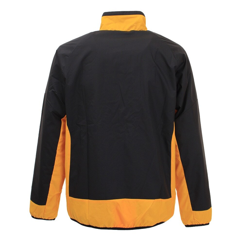 アシックス（ASICS）（メンズ）メンズ スポーツウェア ウインドブレーカー A77 裏トリコット ブレーカージャケット 2033B319.002★★★