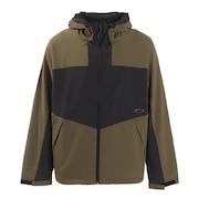 オークリー（OAKLEY）（メンズ）VARIABLE WM ジャケット 2.0 FOA403351-86V 撥水 防風