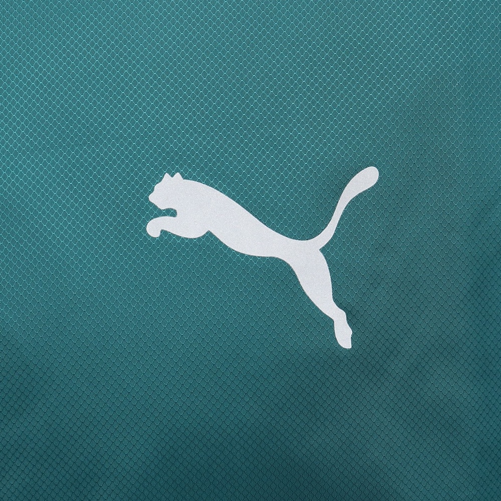 プーマ（PUMA）（メンズ）裏トリコット ウーブンジャケット M 672955 24 GRN