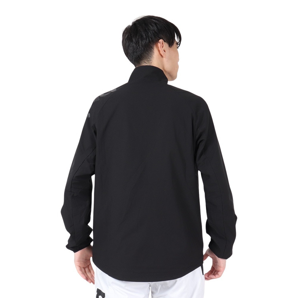 スフィーダ（SFIDA）（メンズ）Thermotect sfida TR ウインドジャケット SA-22X62 BLK