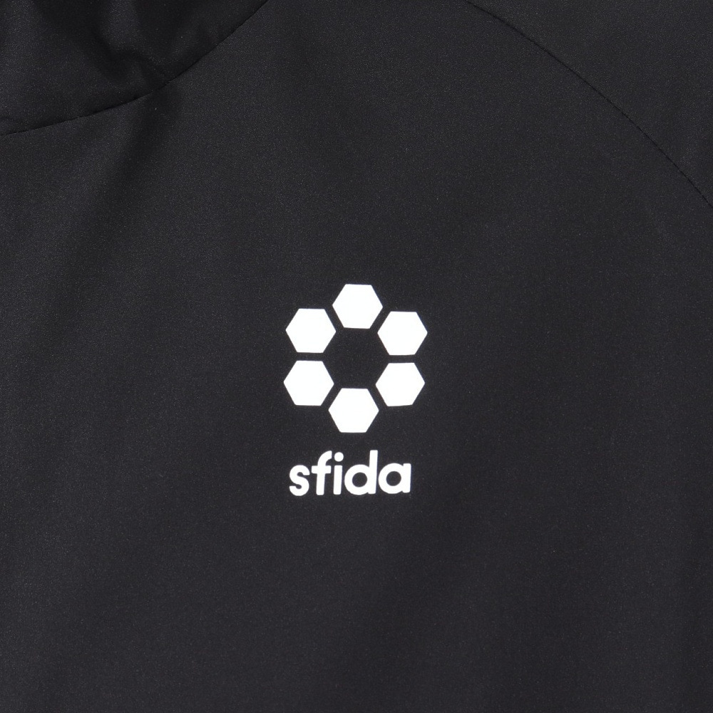 スフィーダ（SFIDA）（メンズ）Thermotect sfida TR ウインドジャケット SA-22X62 BLK