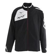 ミズノ(MIZUNO)(メンズ、レディース)N-XTブレスサーモ ウォーマージャケット 32JE2740