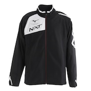 ミズノ（MIZUNO）（メンズ、レディース）N-XTブレスサーモ ウォーマージャケット 32JE274009