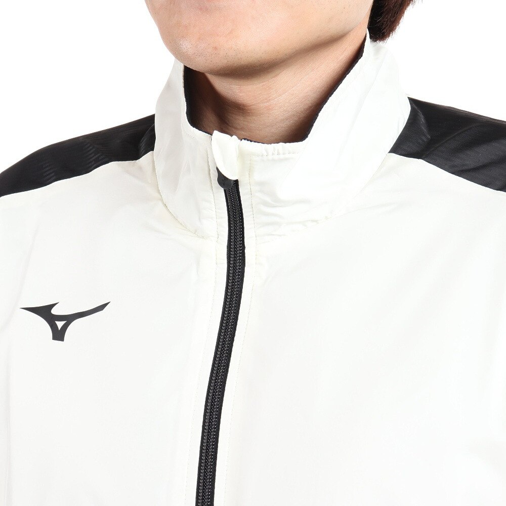 ミズノ（MIZUNO）（メンズ、レディース）MCライン ブレスサーモ裏地ウォーマージャケット 32ME263102
