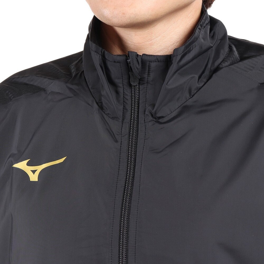 ミズノ（MIZUNO）（メンズ、レディース）MCライン ブレスサーモ裏地ウォーマージャケット 32ME263109 | スポーツ用品はスーパースポーツ ゼビオ