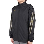 ミズノ(MIZUNO)(メンズ、レディース)MCライン ブレスサーモ裏地ウォーマージャケット 32ME2631