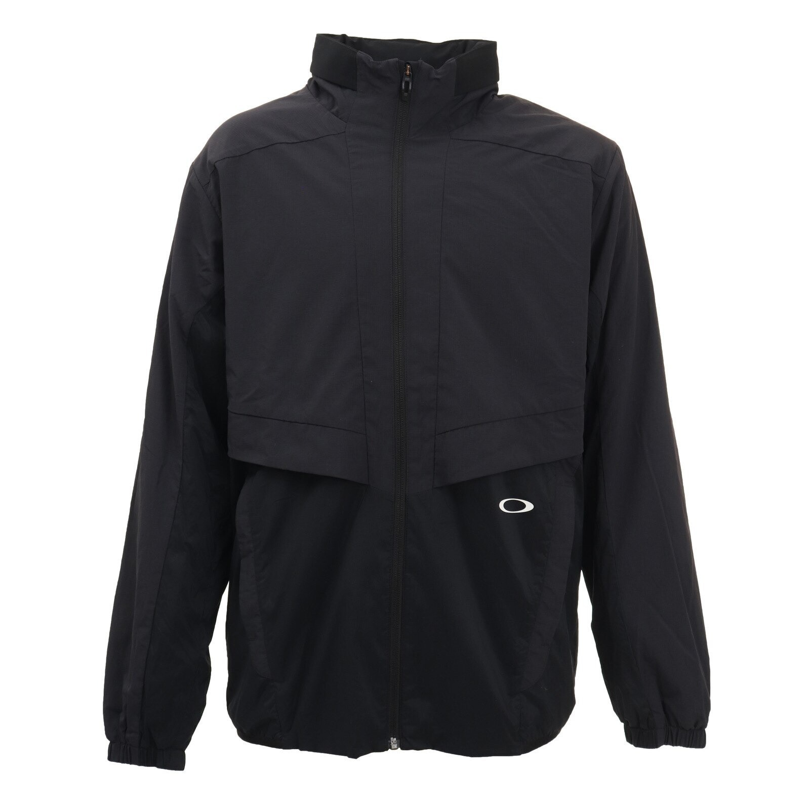 オークリー（OAKLEY）（メンズ）スポーツウェア WIND WARM HD JKT11.7 ウィンドウォームジャケット FOA402885-02E 撥水