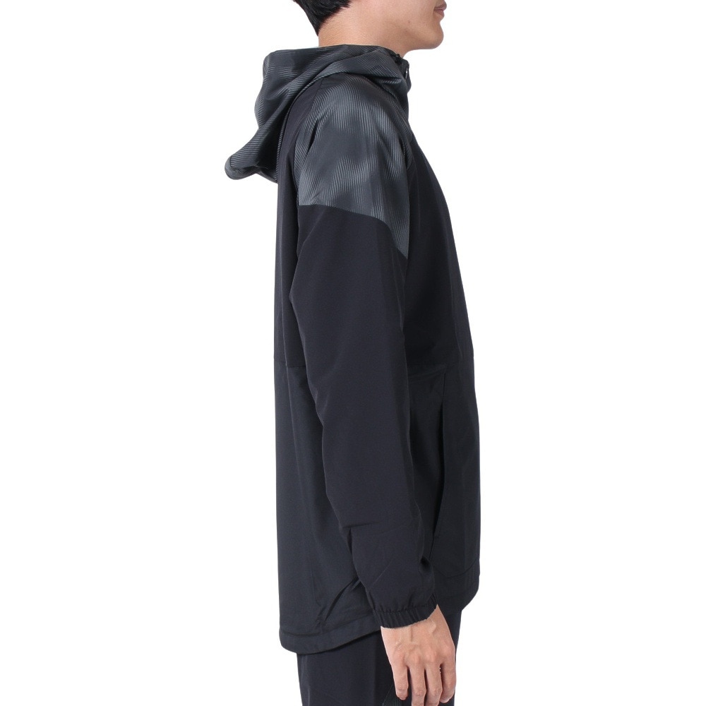 アンダーアーマー（UNDER ARMOUR）（メンズ）TRICOT LINED WV ジャケット 1381345 001