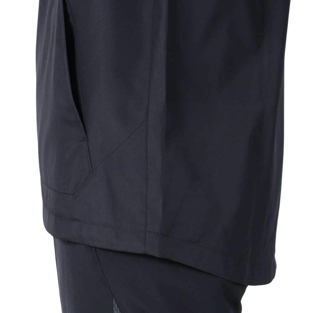 アンダーアーマー（UNDER ARMOUR）（メンズ）TRICOT LINED WV ジャケット 1381345 001