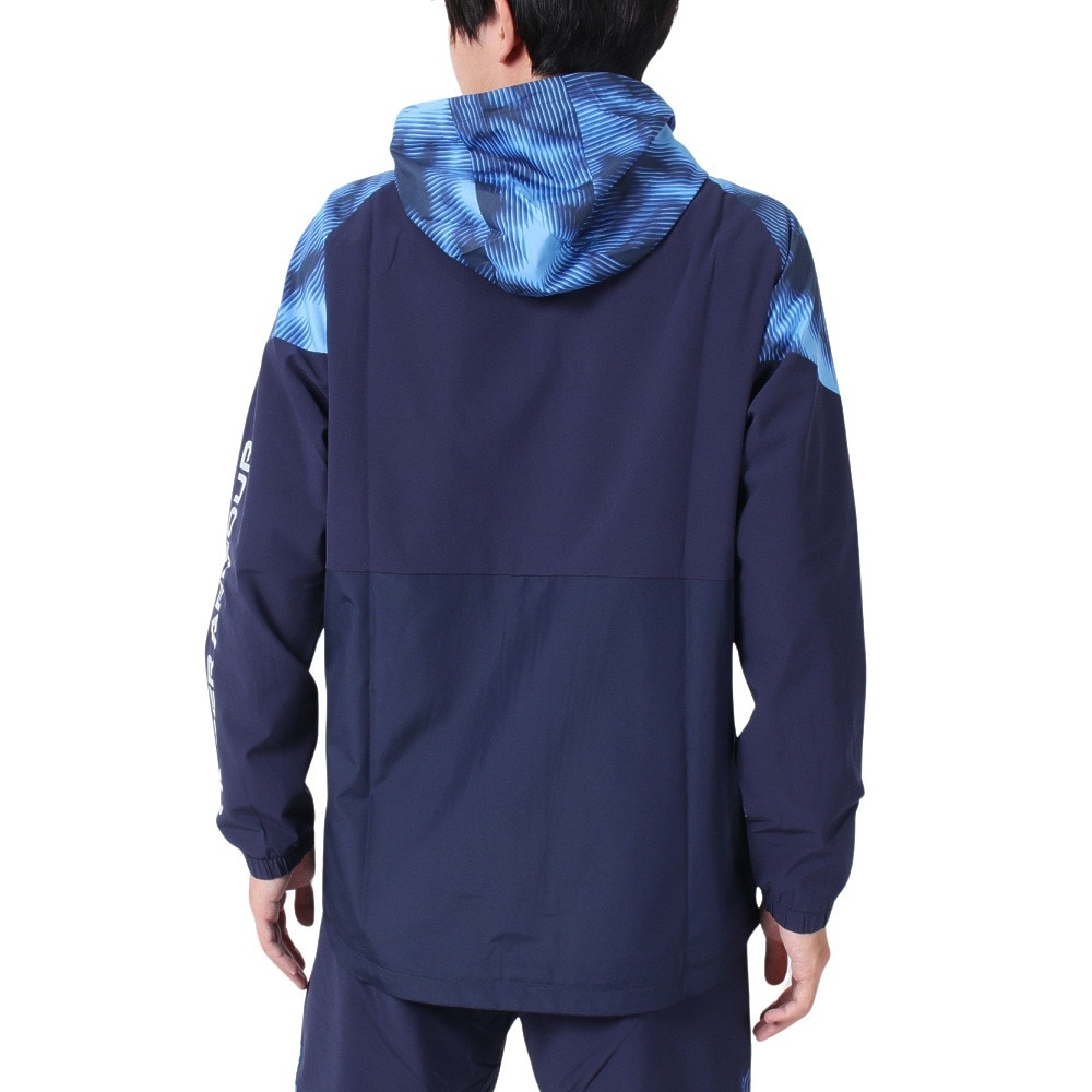 アンダーアーマー（UNDER ARMOUR）（メンズ）TRICOT LINED WV ジャケット 1381345 410