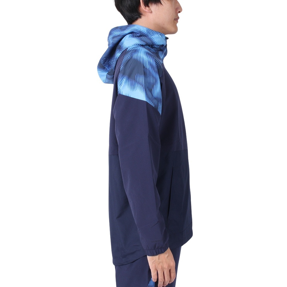 アンダーアーマー（UNDER ARMOUR）（メンズ）TRICOT LINED WV ジャケット 1381345 410