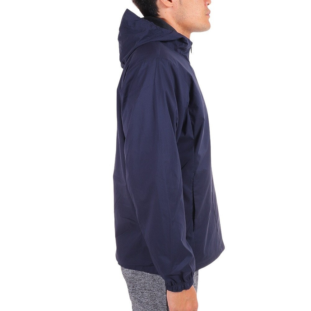 デサント（DESCENTE）（メンズ）ジャケット メンズ AIR THERMOTION フーデッド DMMUJF31 NV